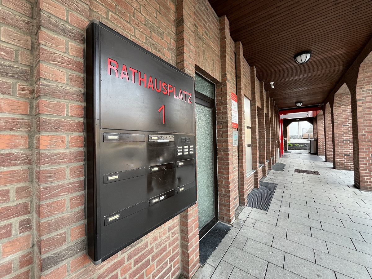 Foto der Filiale Filiale Übach
