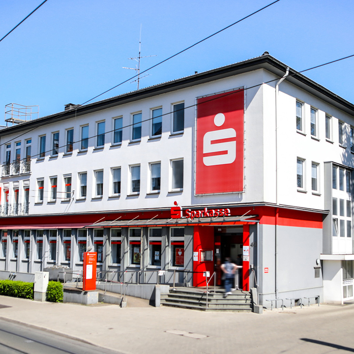 Sparkasse Filiale Katernberg