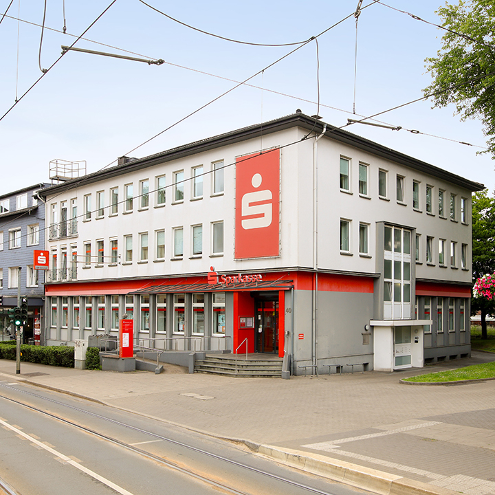 Foto der Filiale Filiale Katernberg