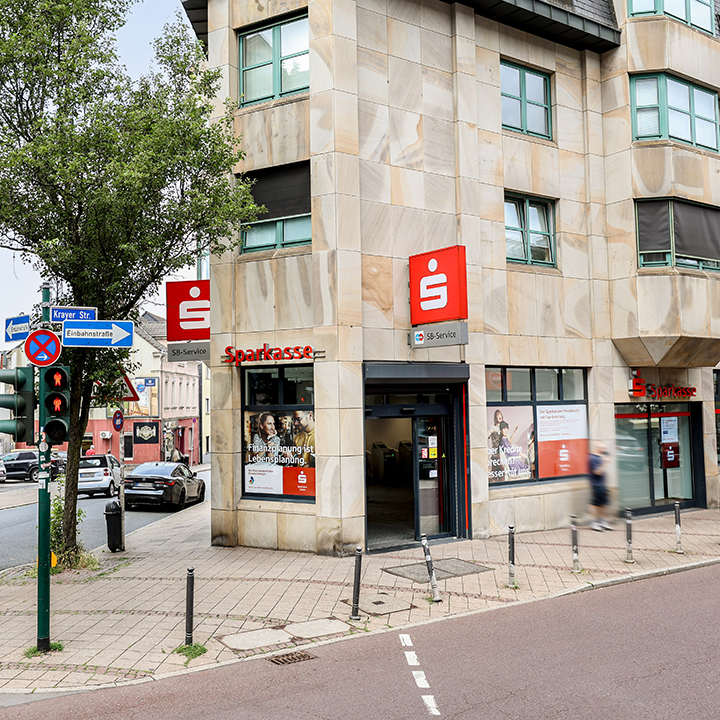 Foto der Filiale Filiale Kray