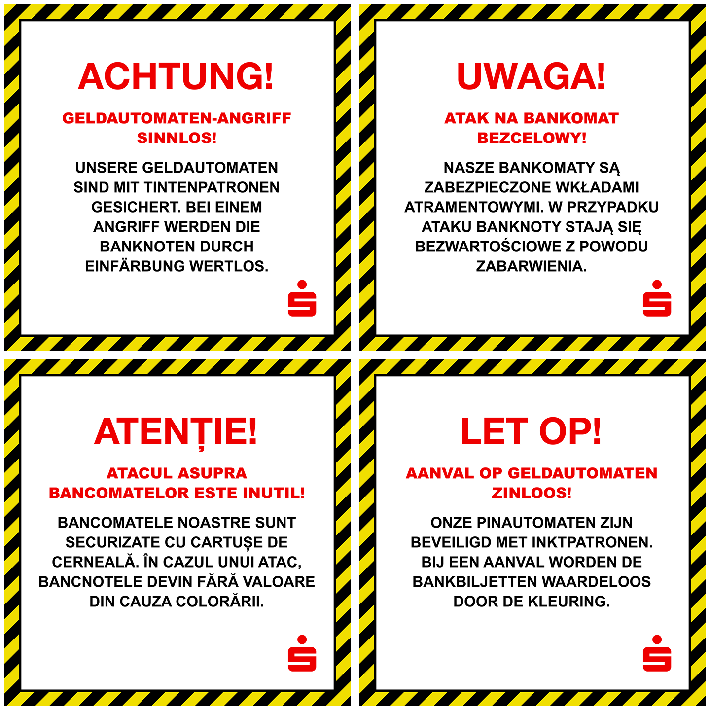 Foto der Filiale Filiale Oppum