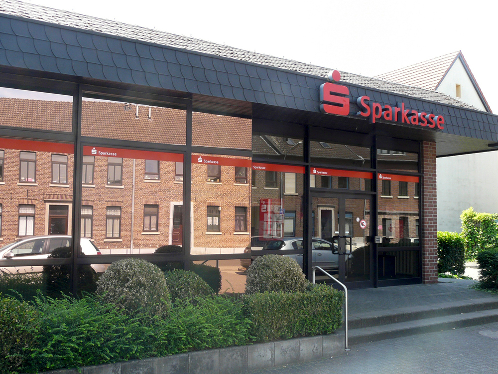 Sparkasse Filiale Waldniel