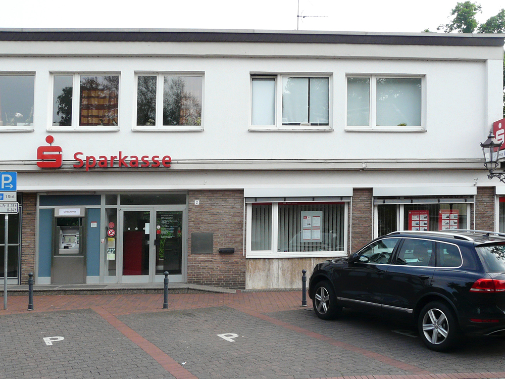 Sparkasse SB Center Neersen