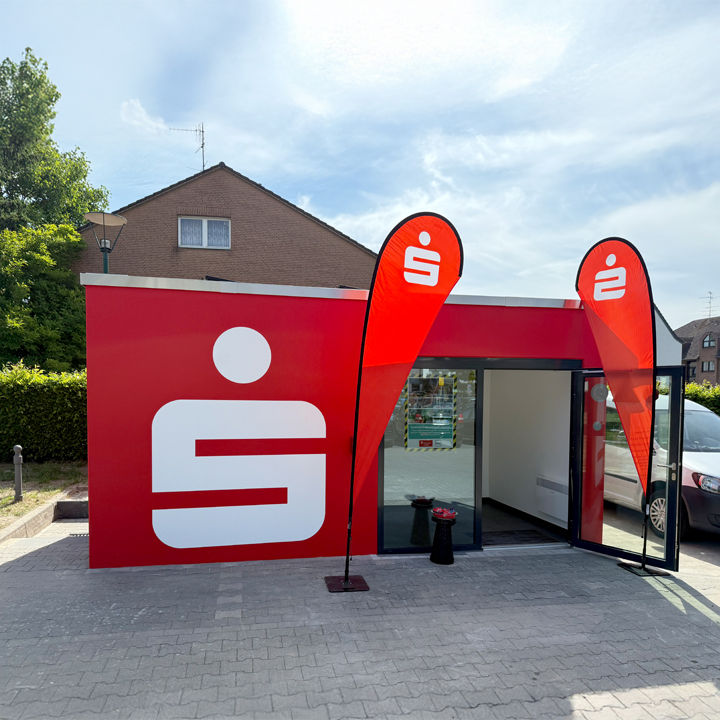Foto der Filiale SB Center Neersen
