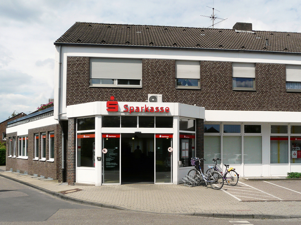 Sparkasse Filiale Wachtendonk