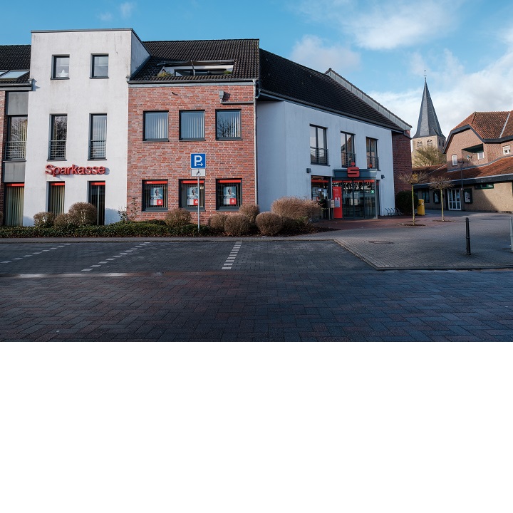 Foto der Filiale Geschäftsstelle Bedburg-Hau