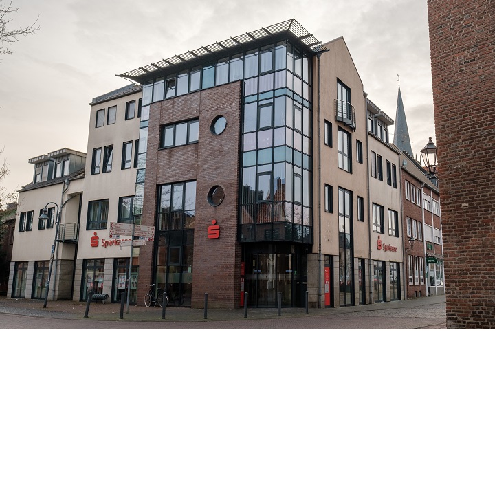 Foto der Filiale Geschäftsstelle Kalkar