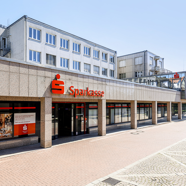 Foto der Filiale Filiale Borbeck