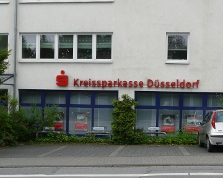 Sparkasse SB-Filiale Florastraße