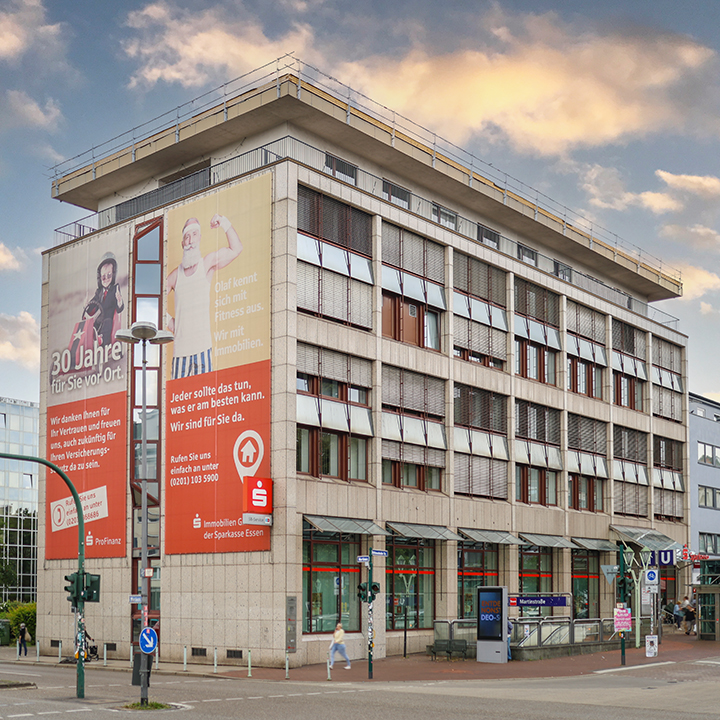 Foto der Filiale Filiale Rüttenscheid