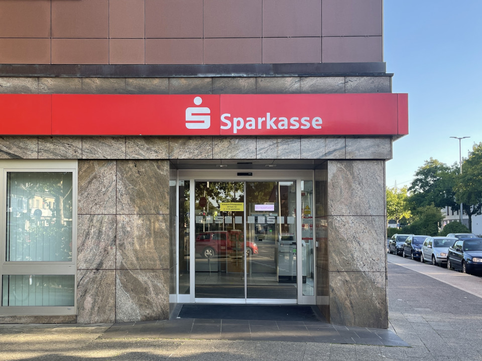 Sparkasse Filiale Reuschenberg