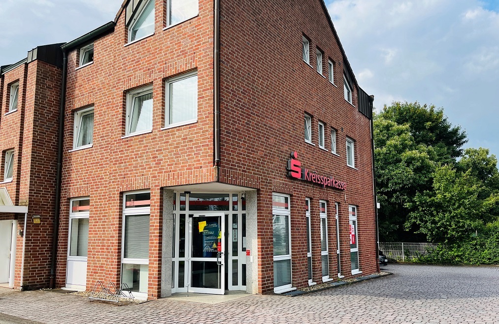 Foto der Filiale Filiale Am Ziegelweiher