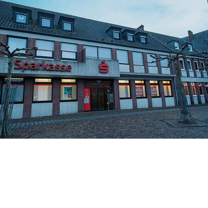Foto der Filiale Geschäftsstelle Uedem