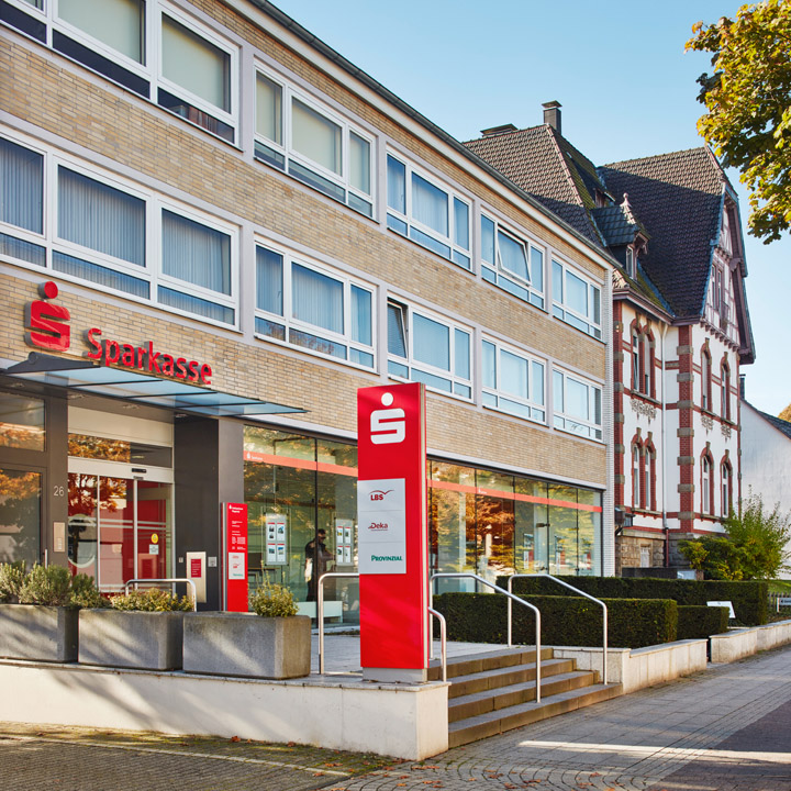 Sparkasse Filiale Langerfeld