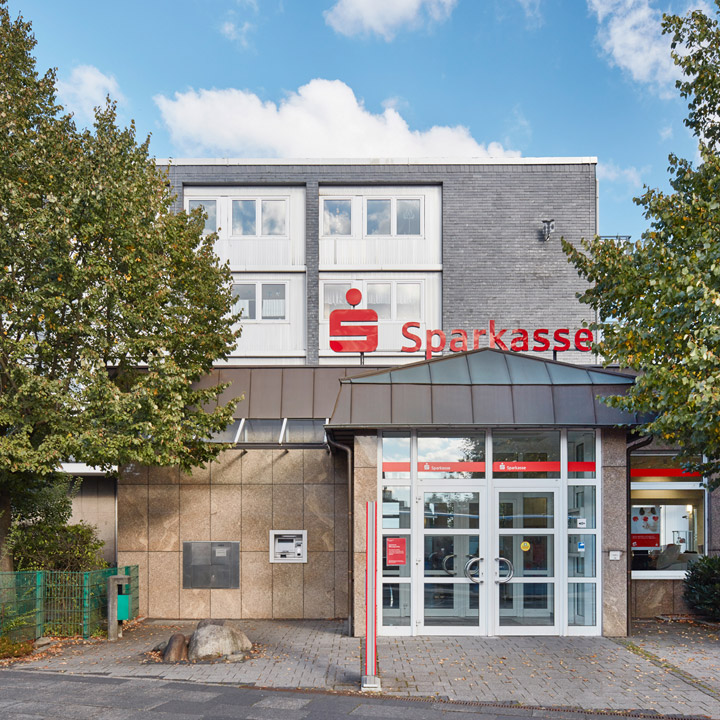 Sparkasse Sparkassen-Service Hahnerberg