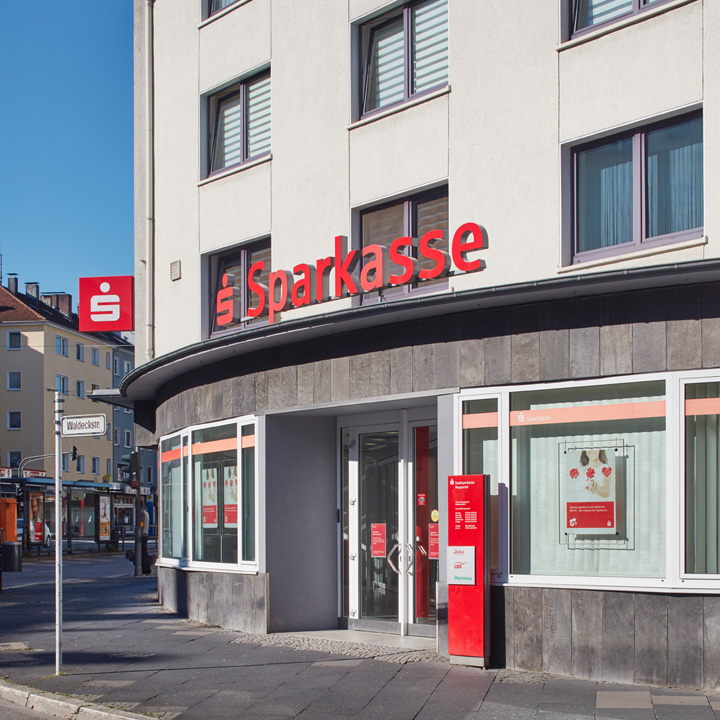 Sparkasse Sparkassen-Service Heckinghausen