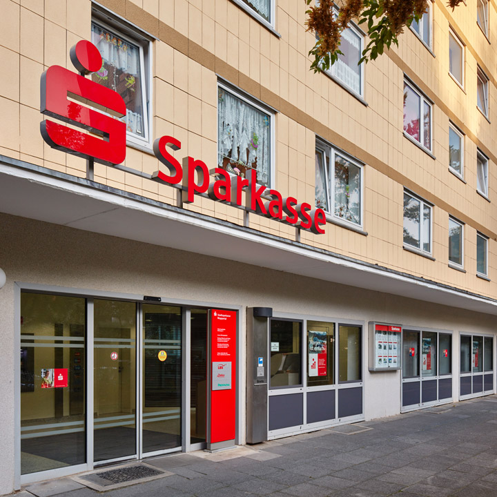 Sparkasse Sparkassen-Service Engelshöhe