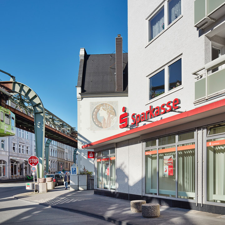 Foto der Filiale SB-Stelle Hammerstein