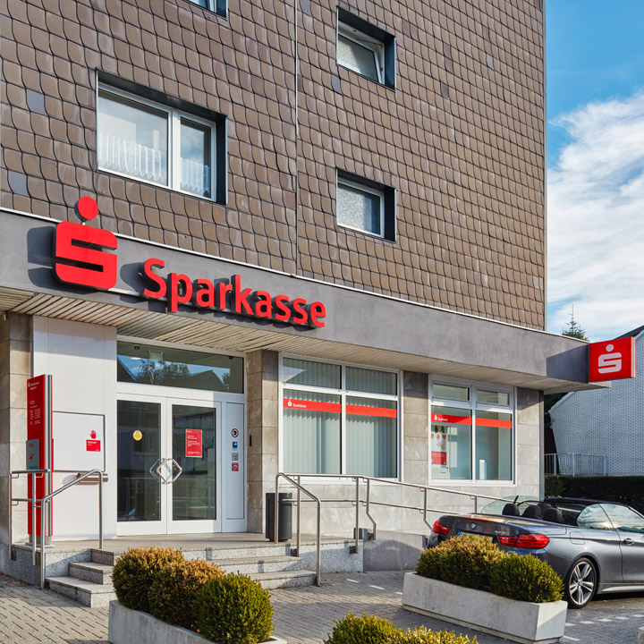 Sparkasse Filiale Dönberg