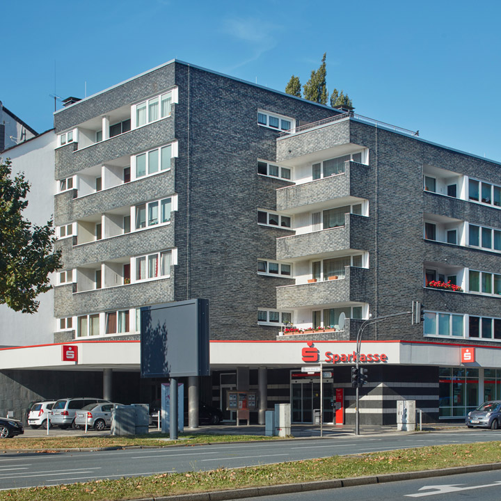 Sparkasse Filiale Robert-Daum-Platz