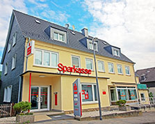 Sparkasse Radevormwald-Hückeswagen - SB-Filiale Dahlerau