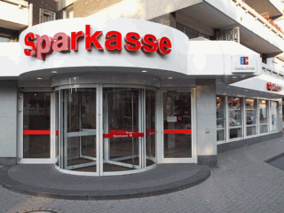 Sparkasse Kunden-Center Augustastraße
