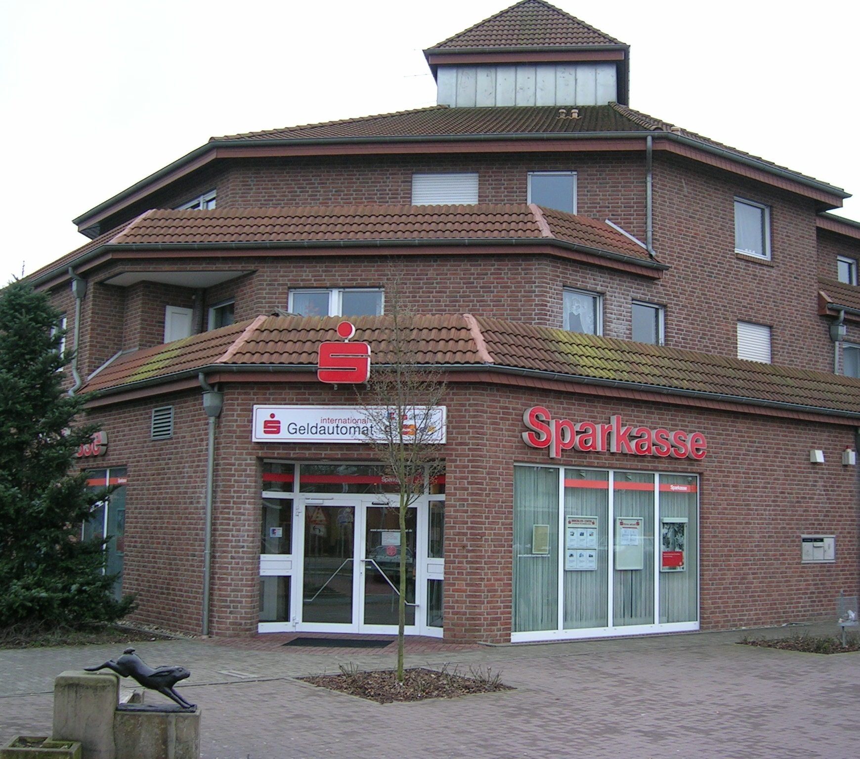 Sparkasse Kunden-Center Mehrhoog