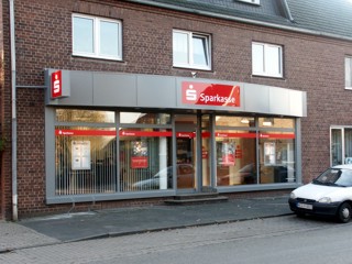 Sparkasse SB-Center Bislich