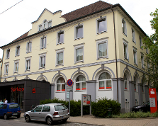 Foto der Filiale Filiale Osterfeld