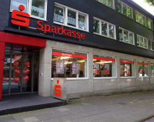 Sparkasse SB-Center Klosterhardt