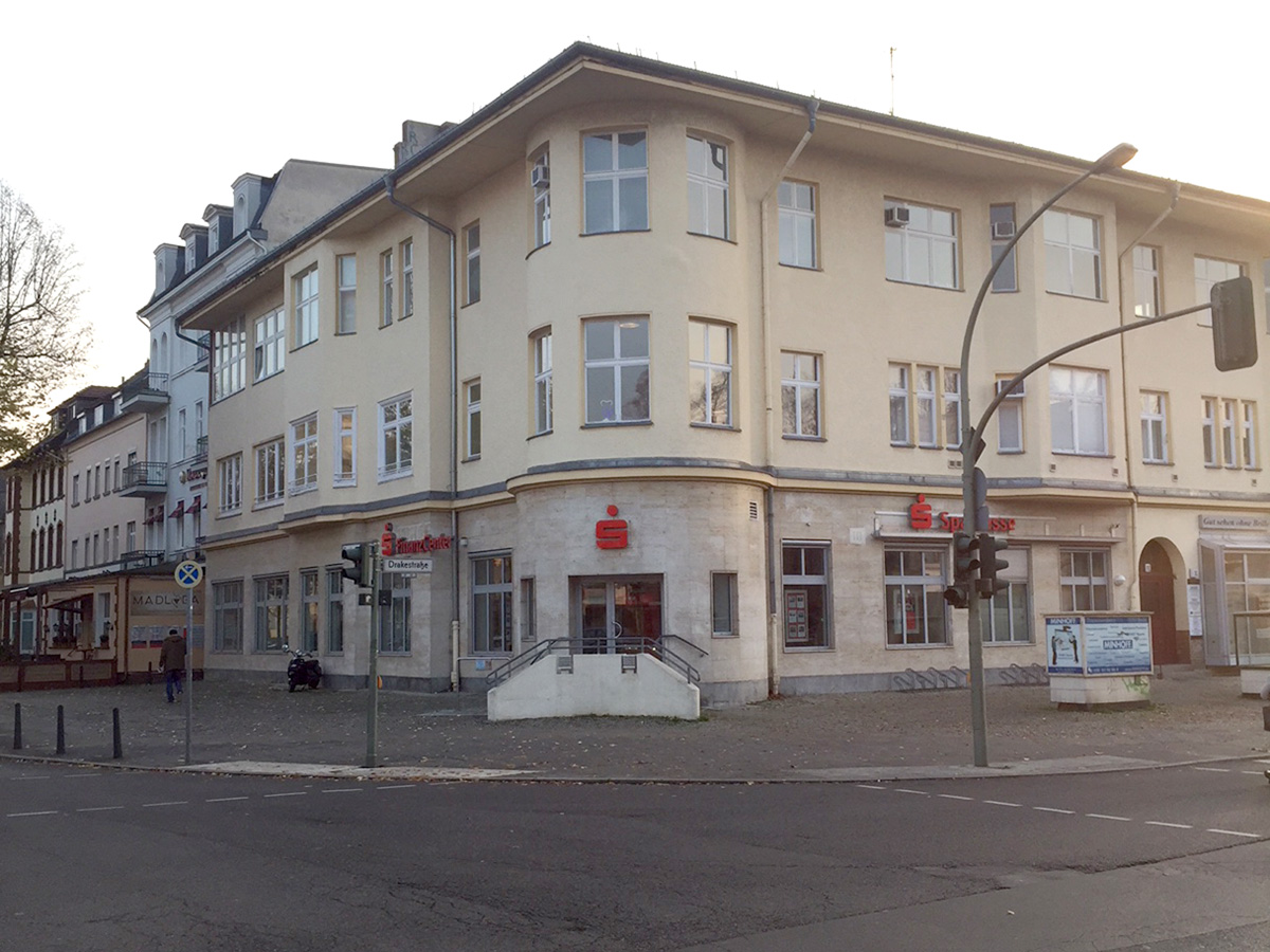Foto der Filiale BeratungsCenter Lichterfelde West