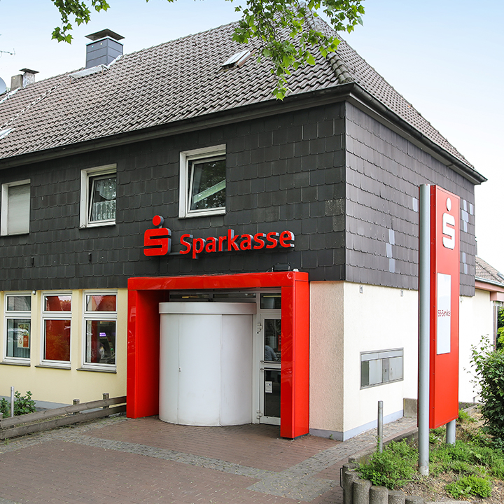 Sparkasse Geldautomat Frillendorf