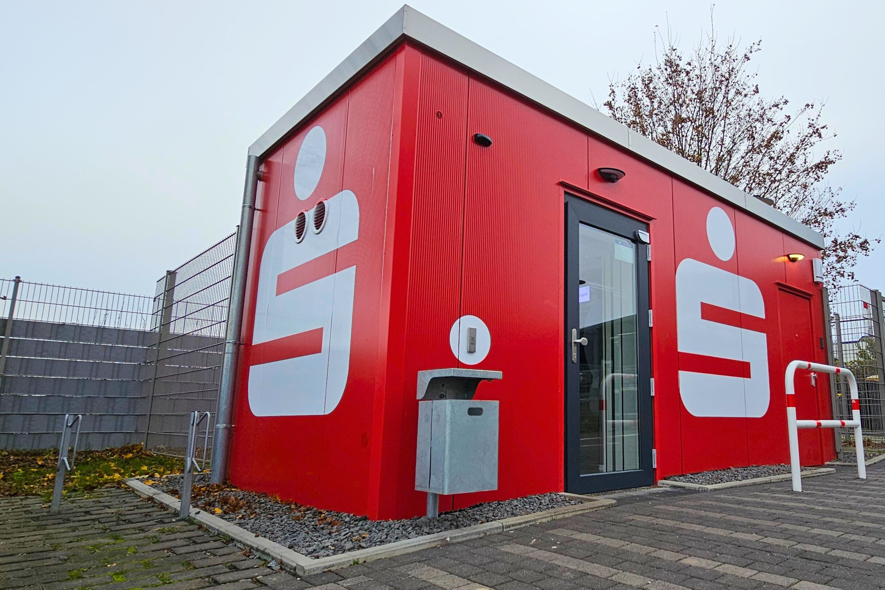 Sparkasse SB-Center Sparkassenzentrum