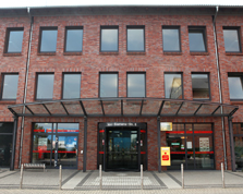 Foto der Filiale SB-Center Sparkassenzentrum