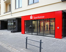 Sparkasse Geschäftsstelle Bielstein