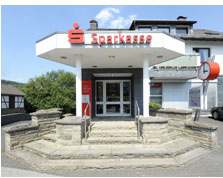 Sparkasse Geschäftsstelle Oberwiehl