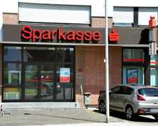 Sparkasse SB-Filiale Jülich Nord