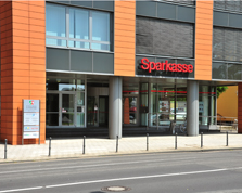 Sparkasse BeratungsCenter Jülich Schwanenteich