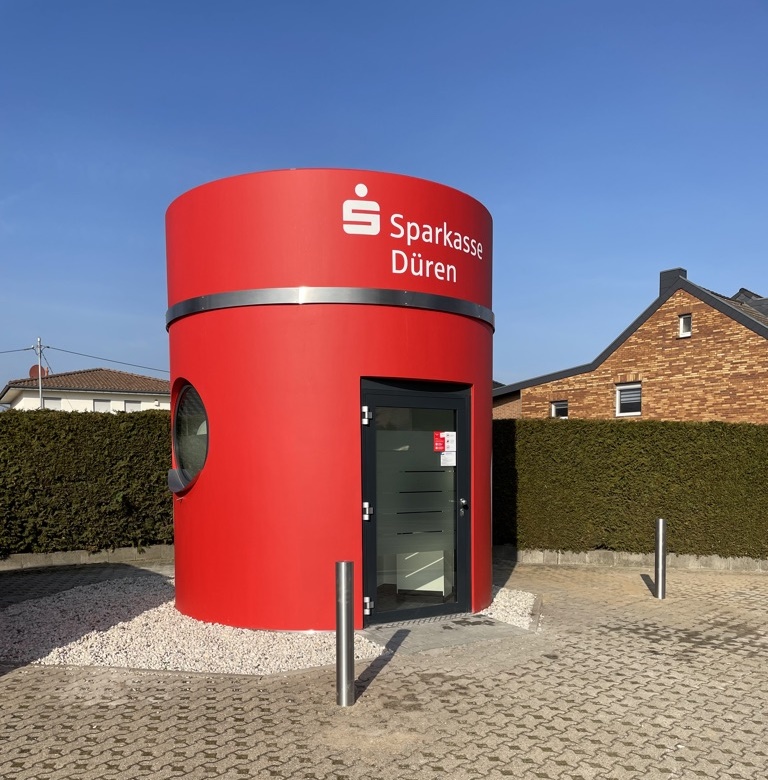 Sparkasse SB-Filiale Gereonsweiler