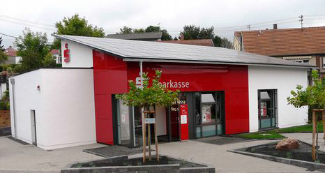 Sparkasse Geschäftsstelle Fürth