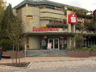 Sparkasse SB-Standort Diefflen