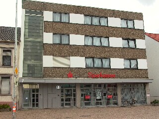 Sparkasse Filiale Pachten