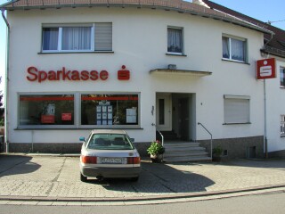 Sparkasse SB-Center Steinbach