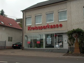 Kreissparkasse Saarlouis SB-Standort Landsweiler
