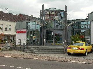 Sparkasse SB-Standort Körprich