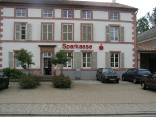 Sparkasse SB-Standort Hemmersdorf