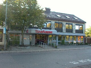 Sparkasse Filiale Soutyhofstraße