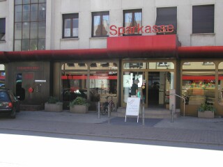 Sparkasse Filiale Fraulautern