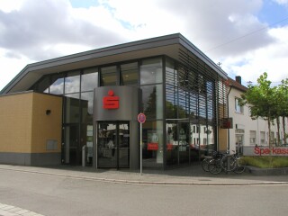 Sparkasse Filiale Saarwellingen