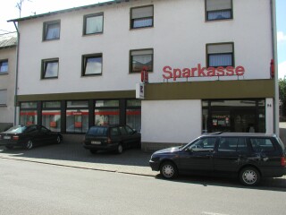Sparkasse SB-Standort Reisbach